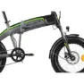 Atala Extra 7.1 Sammenleggbar Elsykkel, Grey, One Size, 630Wh