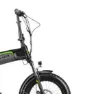 Atala Extra 7.1 Sammenleggbar Elsykkel, Grey, One Size, 630Wh