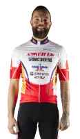 Atlet Asker CK Aero Windstop Kort Trøye Atlet Asker CK Aero Windstop Kort Trøye