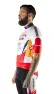Atlet Asker CK Aero Windstop Kort Trøye, Rød