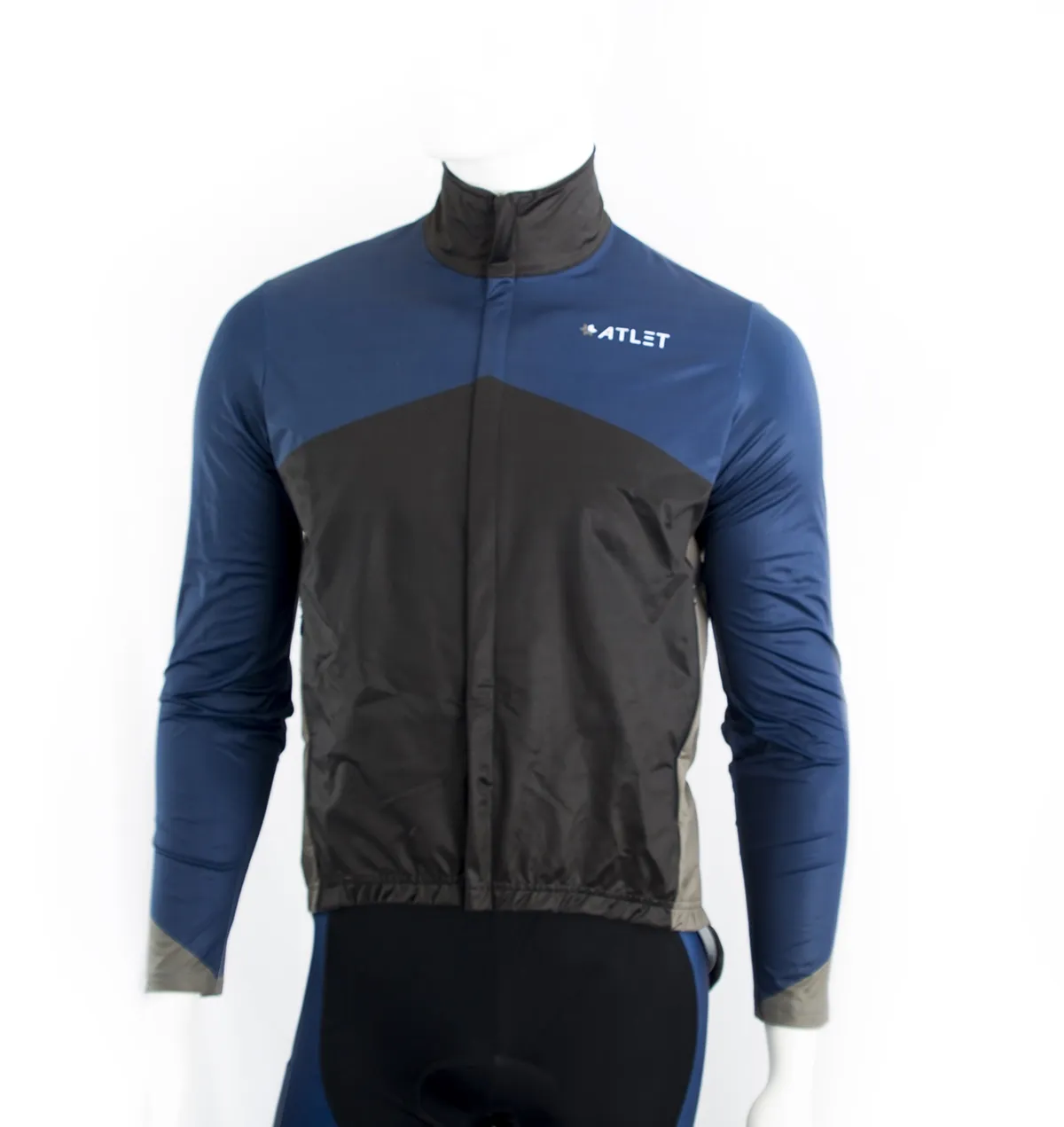 Atlet Atlet Pro Aero Windstop Lang sykkeltrøye