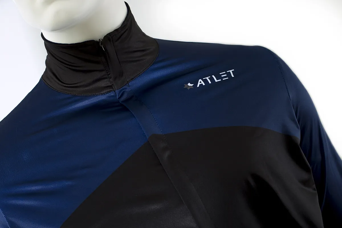 Atlet Atlet Pro Aero Windstop Lang sykkeltrøye