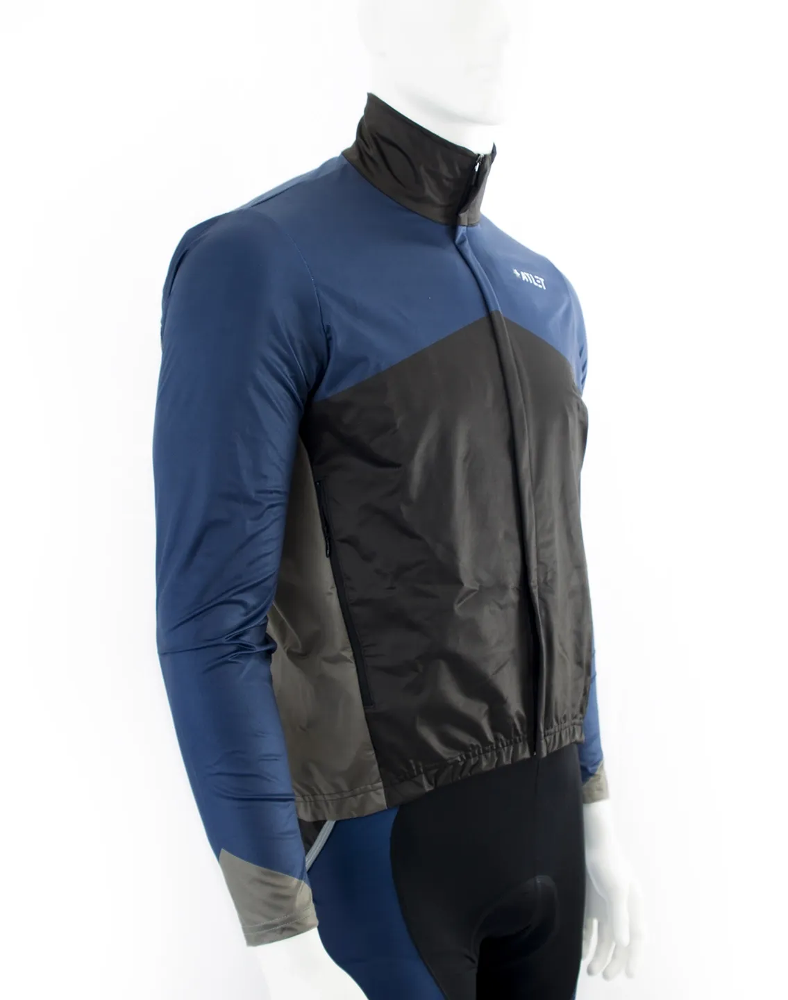 Atlet Atlet Pro Aero Windstop Lang sykkeltrøye