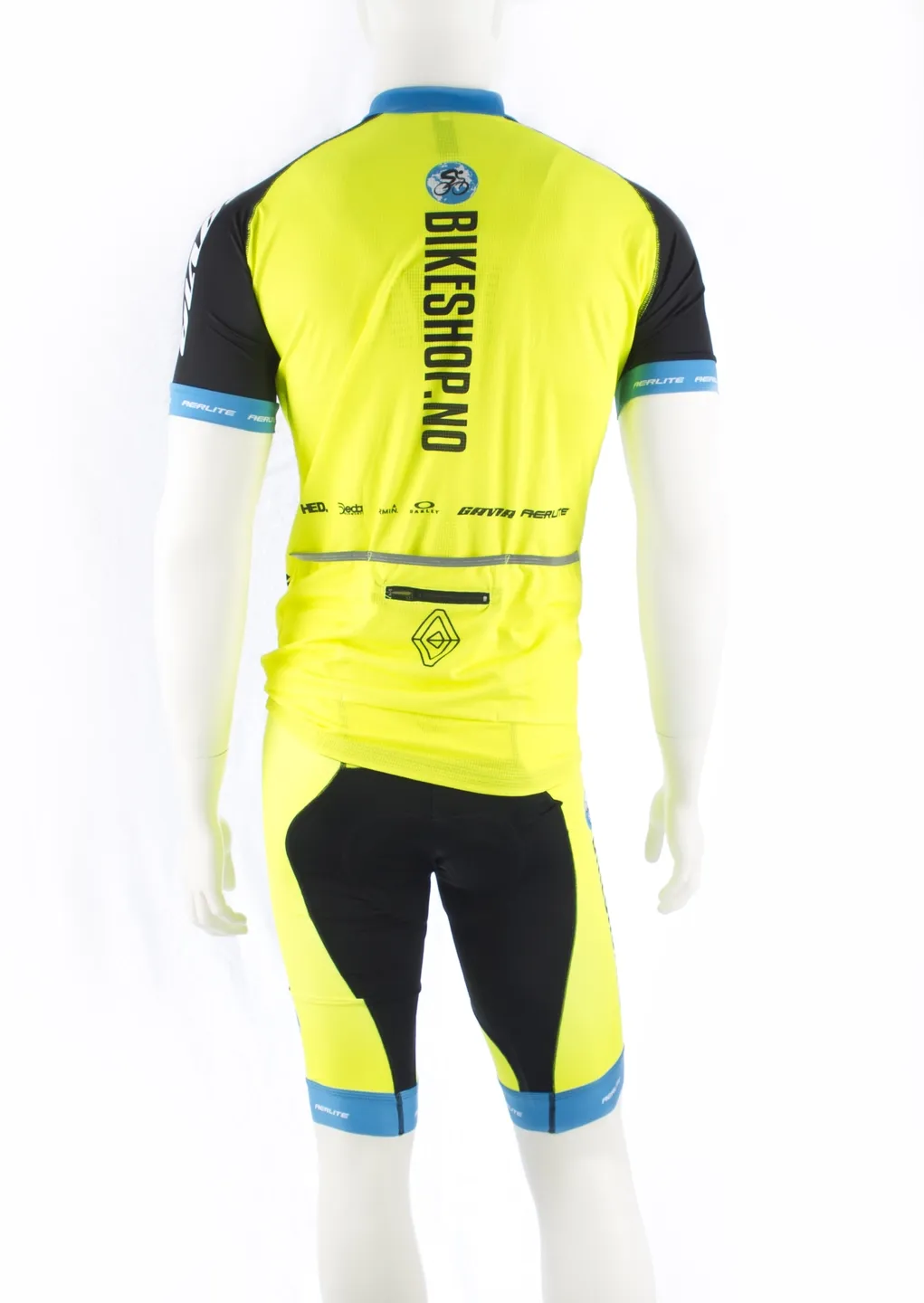 Atlet Elite Bikeshop Kort Sykkeltrøye