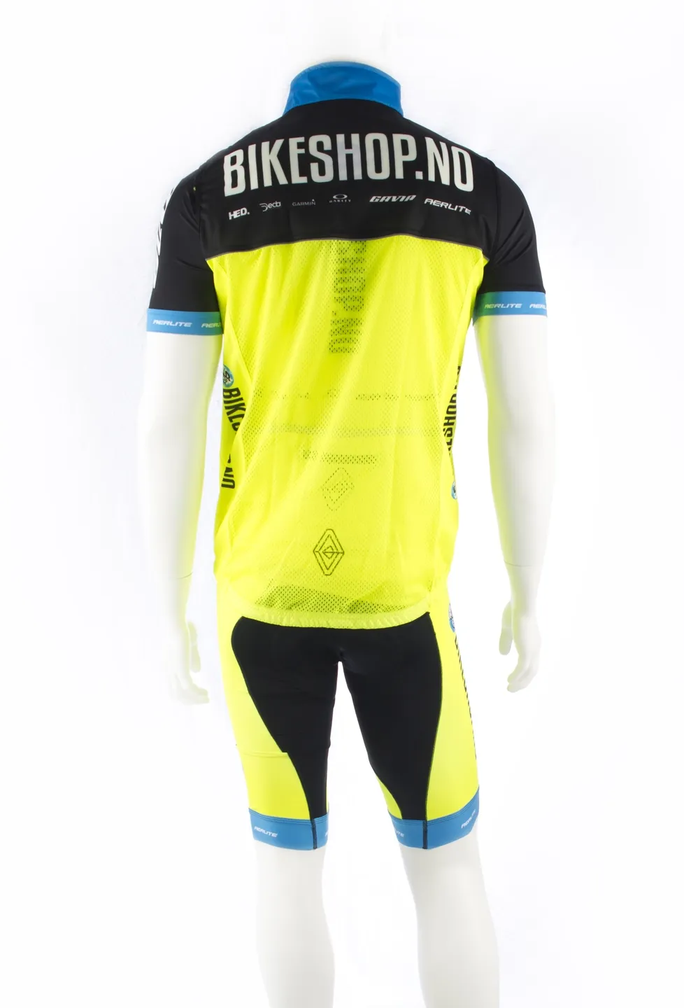 Atlet Elite Bikeshop Vest Mesh