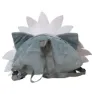 Atlet Indi Plush Ryggsekk, Red / white