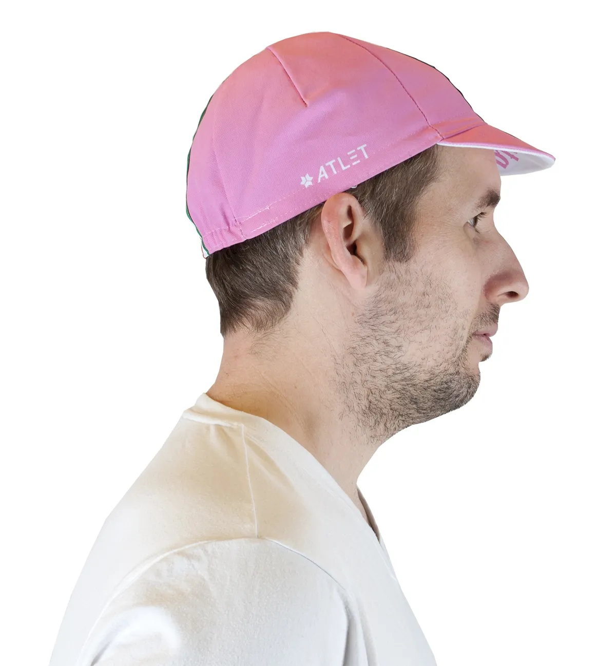 Atlet Italia Sykkelcaps