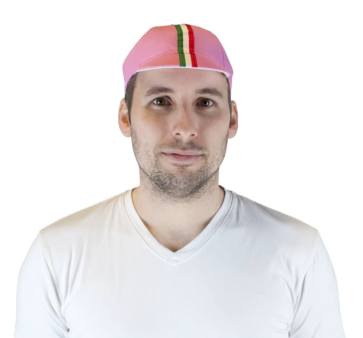 Atlet Italia Sykkelcaps