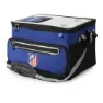 Atlet Myk Bærbar Kjølebag 50 Bokser, Blue, One Size