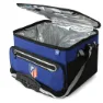 Atlet Myk Bærbar Kjølebag 50 Bokser, Blue, One Size