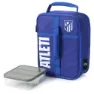Atlet Myk Bærbar Kjølebag Med Matboks, Blue, One Size
