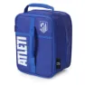 Atlet Myk Bærbar Kjølebag Med Matboks, Blue, One Size