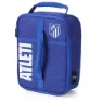 Atlet Myk Bærbar Kjølebag Med Matboks, Blue, One Size