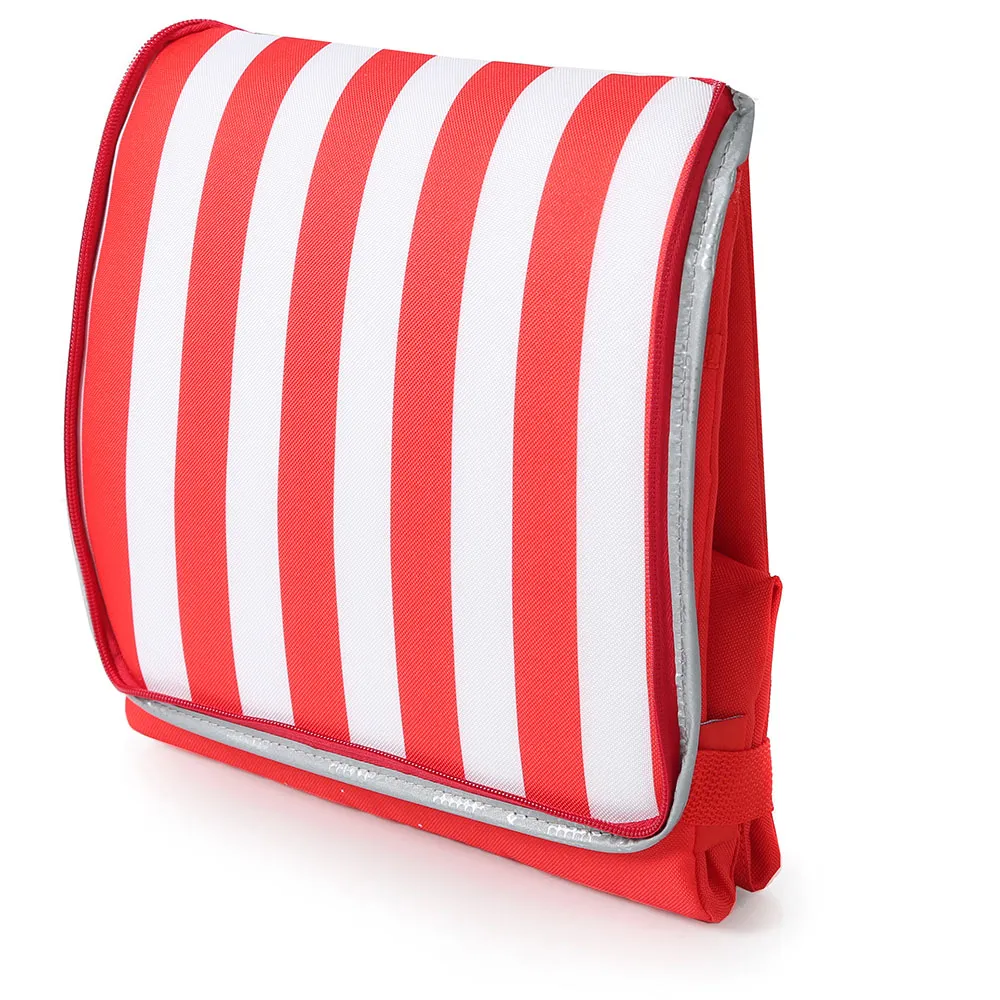 Atlet Myk Bærbar Kjøleboks 20l, Red / white, One Size
