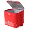 Atlet Myk Bærbar Kjøleboks 20l, Red / white, One Size