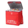 Atlet Myk Bærbar Kjøleboks 20l, Red / white, One Size