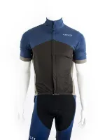 Atlet Pro Aero Windstop Kort Sykkeltrøye