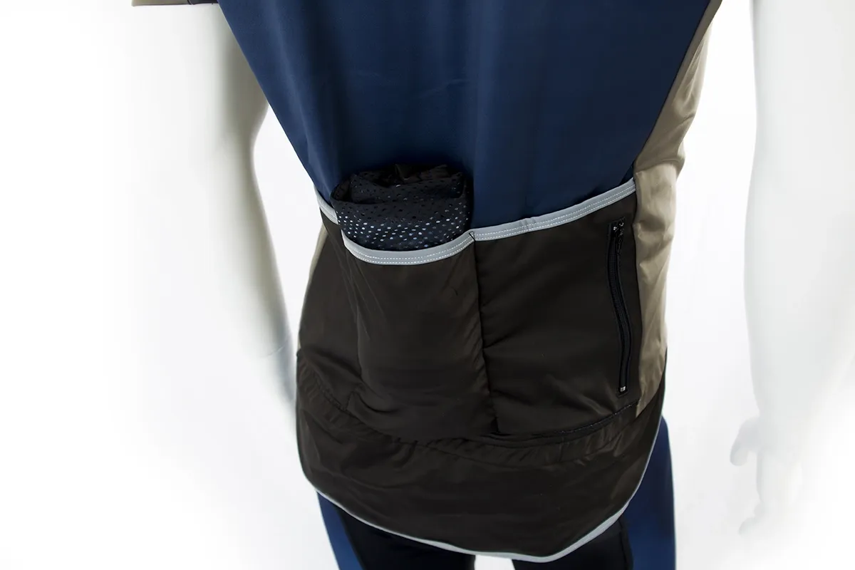 Atlet Pro Aero Windstop Kort Sykkeltrøye Atlet Pro Aero Windstop Kort Sykkeltrøye