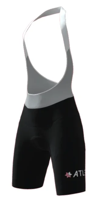 Atlet Pro Dame Sykkelshorts