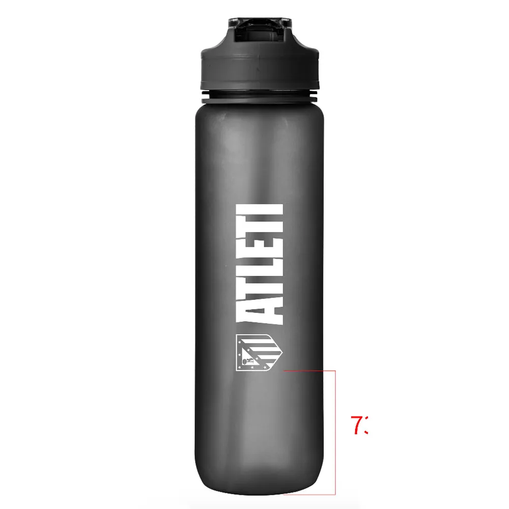 Atlet Termosflaske 1l, Black, One Size Atlet Termosflaske 1l, Black, One Size