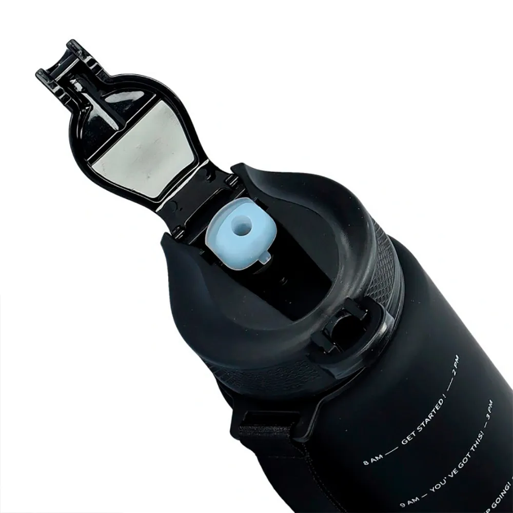 Atlet Termosflaske 1l, Black, One Size Atlet Termosflaske 1l, Black, One Size