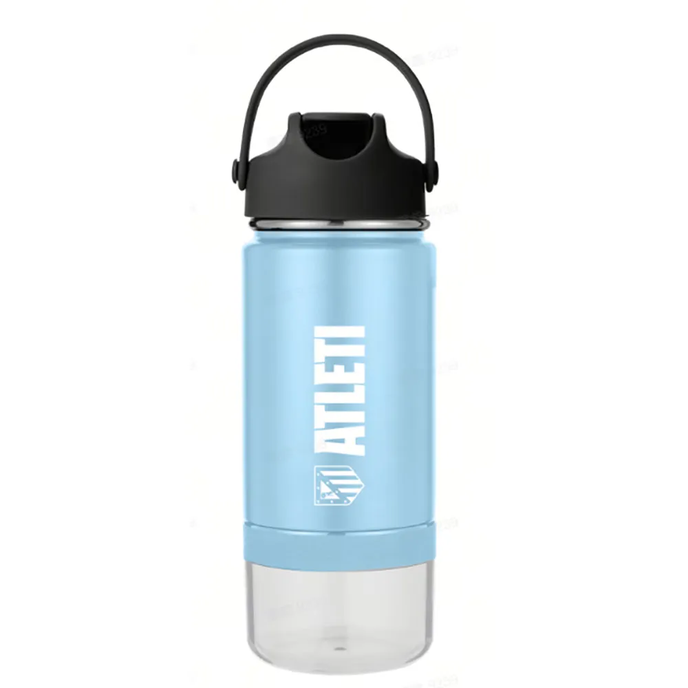 Atlet Termosflaske 430ml, Blue, One Size Atlet Termosflaske 430ml, Blue, One Size