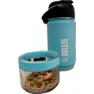 Atlet Termosflaske 430ml, Blue, One Size