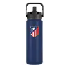 Atlet Termosflaske 720ml, White / red, One Size