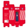 Atlet Termosflaske 720ml, White / red, One Size