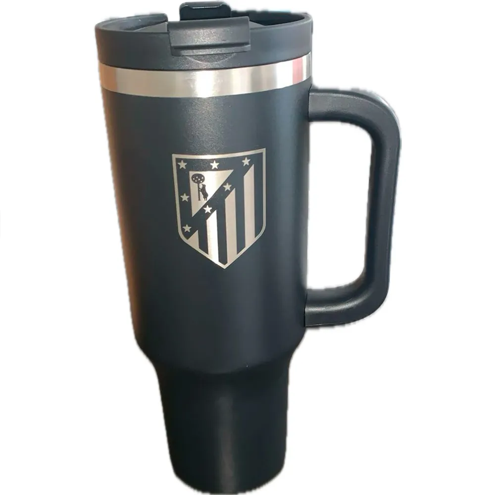 Atlet Termoskopp 1.2l, Black, One Size Atlet Termoskopp 1.2l, Black, One Size