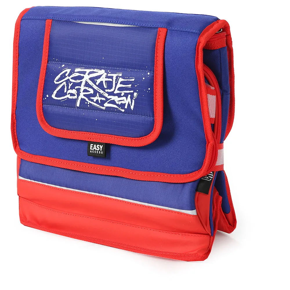 Atlet Ultimate 24 Myk Bærbar Kjøleboks, Blue, One Size