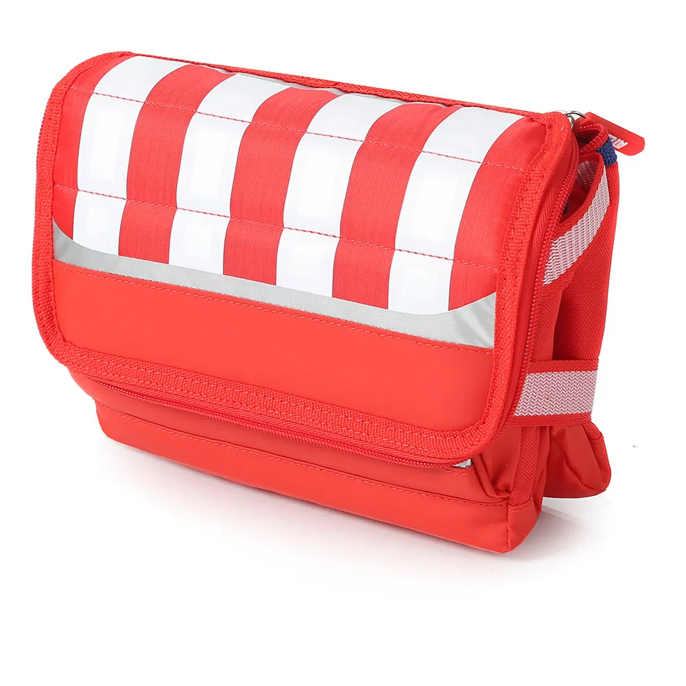 Atlet Ultimate 6 Myk Bærbar Kjøleboks, Red / white, One Size
