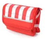 Atlet Ultimate 6 Myk Bærbar Kjøleboks, Red / white, One Size