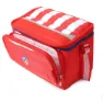 Atlet Ultimate 6 Myk Bærbar Kjøleboks, Red / white, One Size