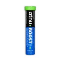 ATNU BOOST Energy Drink koffeintabs med energidrikksmak