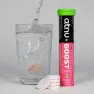ATNU BOOST Energy Drink koffeintabs med Ice Tea Peach smak