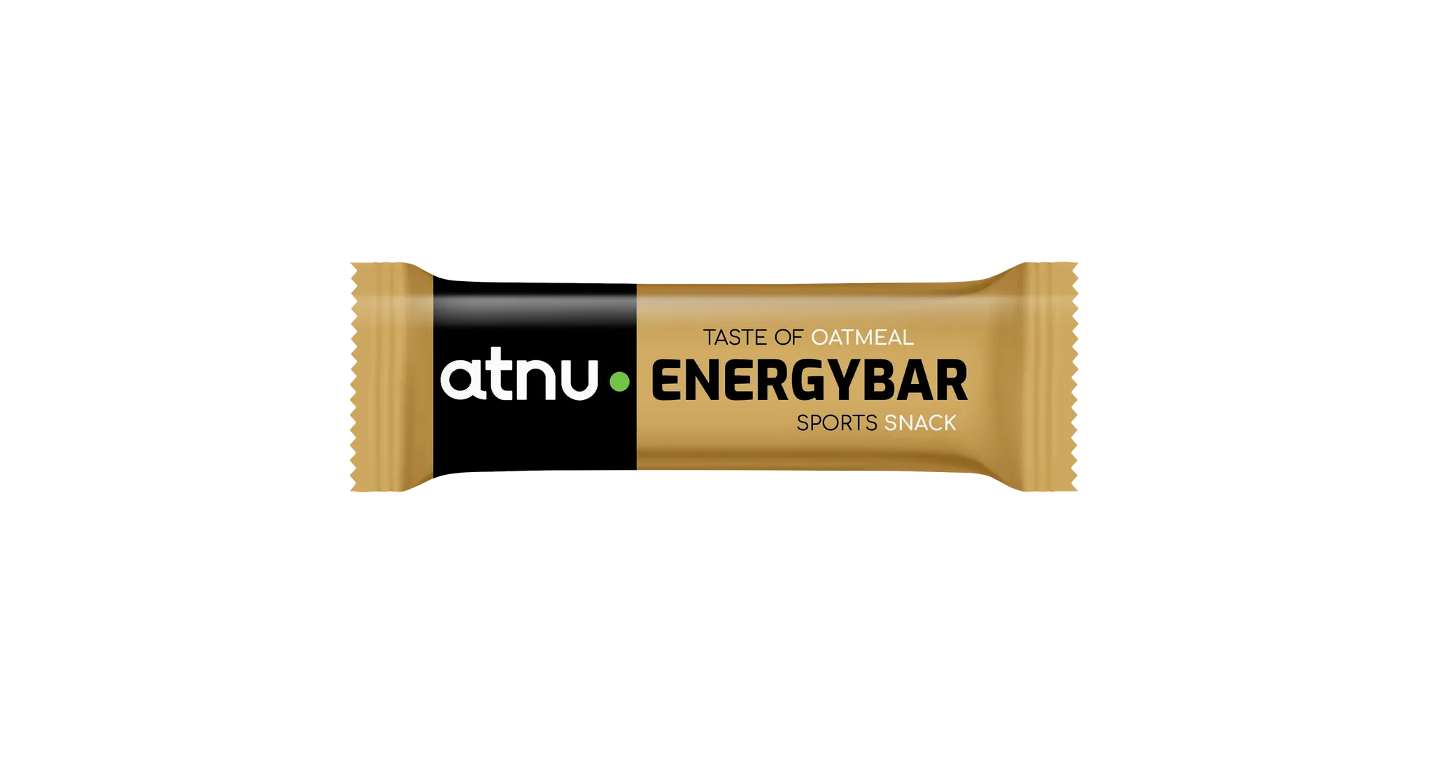 ATNU Energibar Havrekjeks Cookie - 40 g
