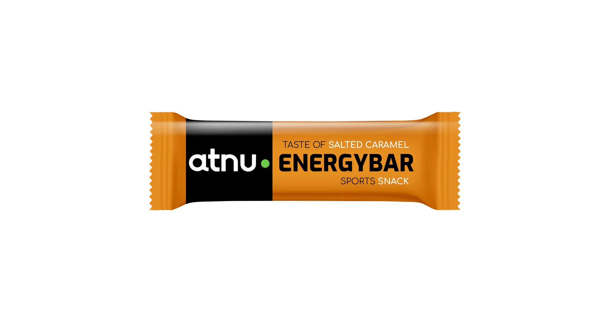 ATNU Energibar Saltet Karamell - 40 g