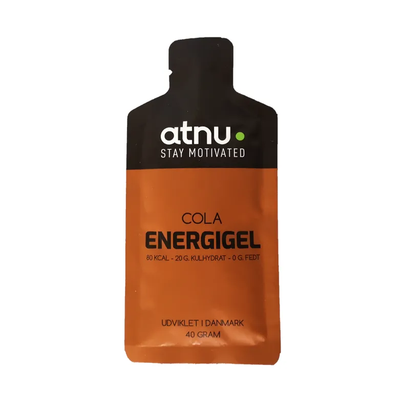 ATNU energigel Cola
