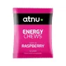 ATNU Energy Chews bringebær - 40 g