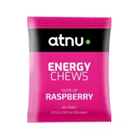 ATNU Energy Chews bringebær - 40 g ATNU Energy Chews bringebær - 40 g