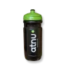 ATNU Flaske 600 ml., Svart