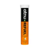 ATNU Refuel elektrolyttabs - Appelsin ATNU Refuel elektrolyttabs - Appelsin