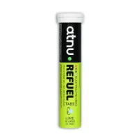 ATNU Refuel elektrolyttabs - Lime ATNU Refuel elektrolyttabs - Lime