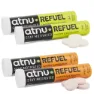 ATNU Refuel elektrolyttabs pakke - Appelsin og Lime