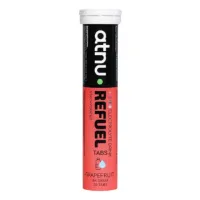 ATNU Refuel elektrolyttabs Søt Grapefruit ATNU Refuel elektrolyttabs Søt Grapefruit