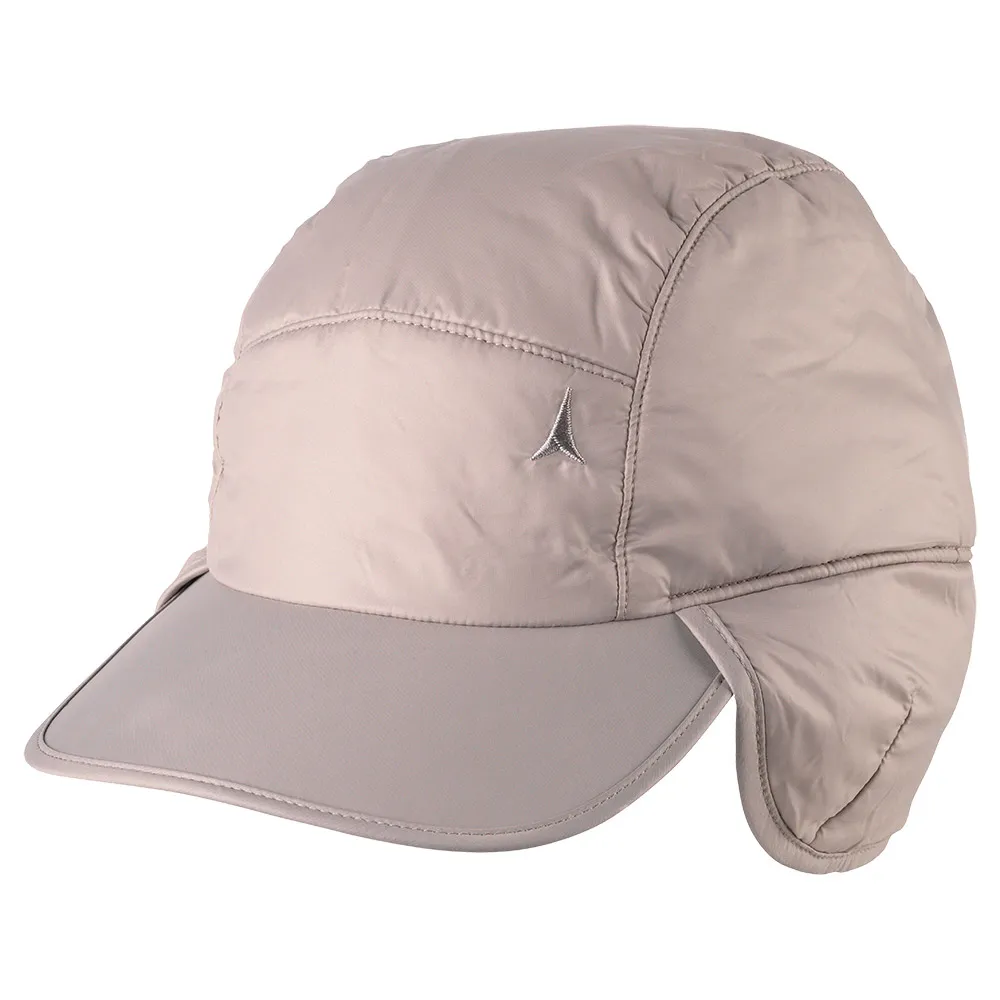 Atomic Ear Flap Cap