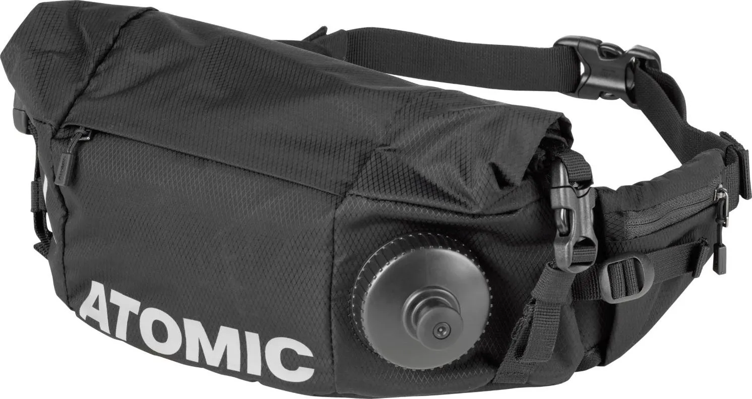Atomic Nordic Thermo Bottle Belt, Black/grey