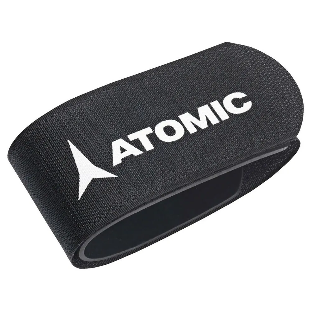 Atomic Rs Ski Fix X10 Rem, Black / black Atomic Rs Ski Fix X10 Rem, Black / black