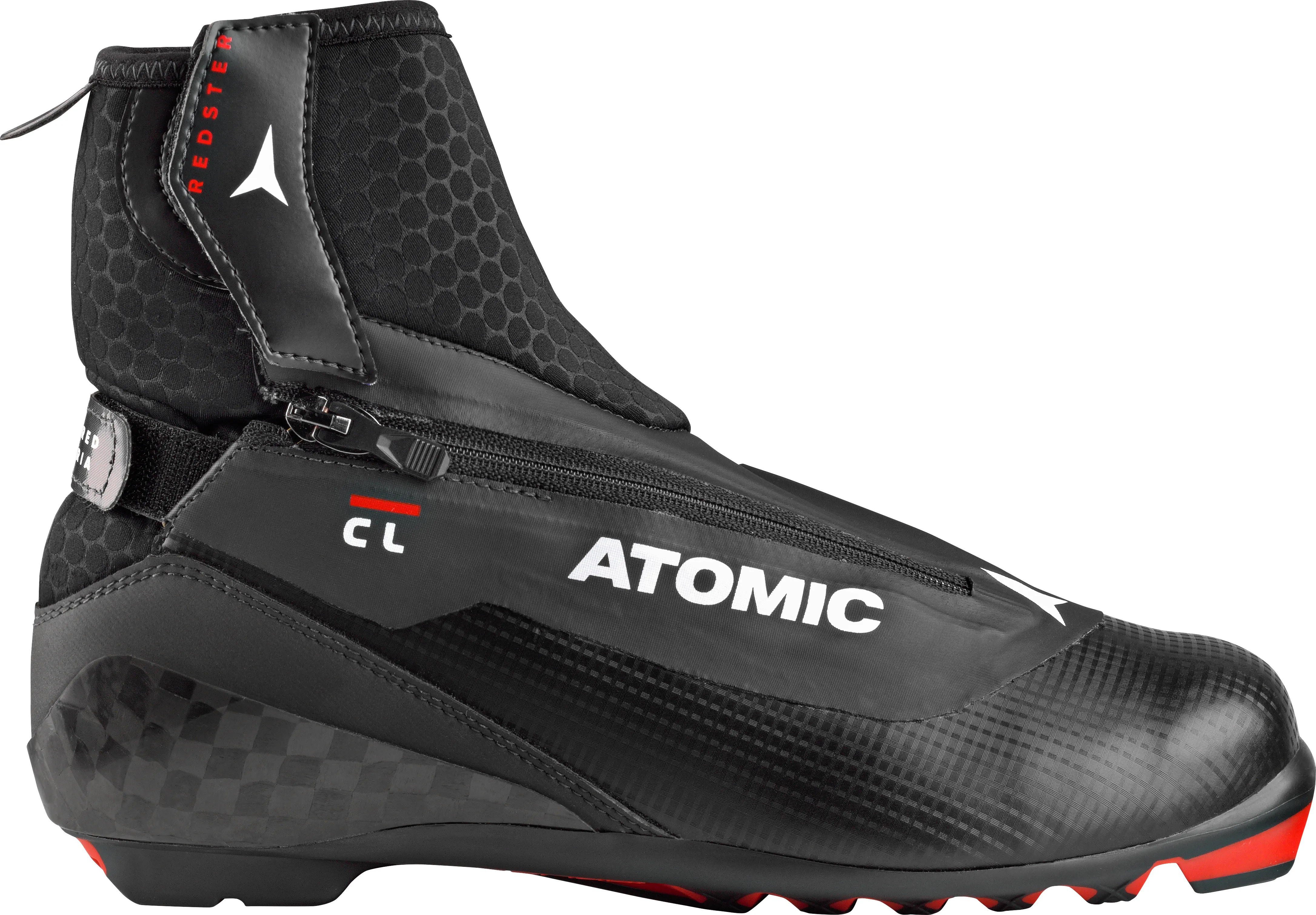 Atomic Unisex Redster World Cup Classic, Black/red/ Atomic Unisex Redster World Cup Classic, Black/red/